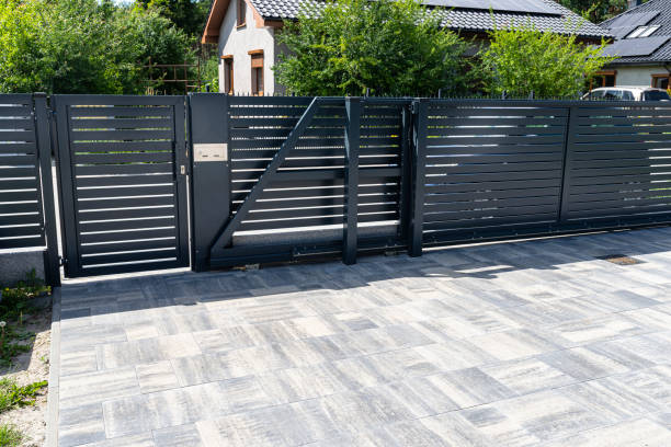 Best Interlocking Driveway Pavers  in Butte, AK