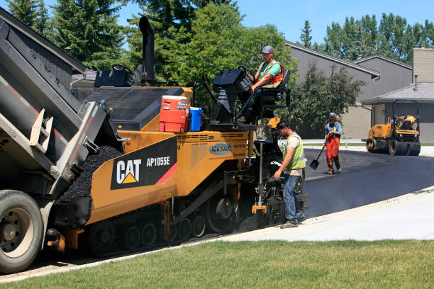 Reasons to Select Us for Your Driveway Paving Requirements in Butte, AK