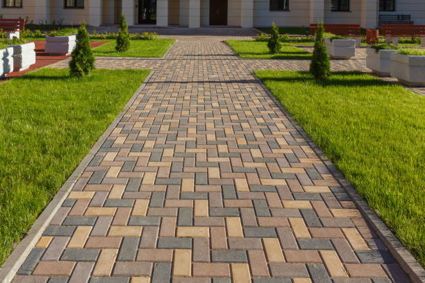 Best Driveway Resurfacing Pavers  in Butte, AK